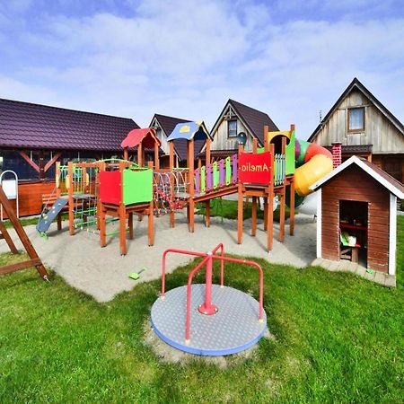 2-Storey Holiday Homes, Ustronie Morskie Esterno foto