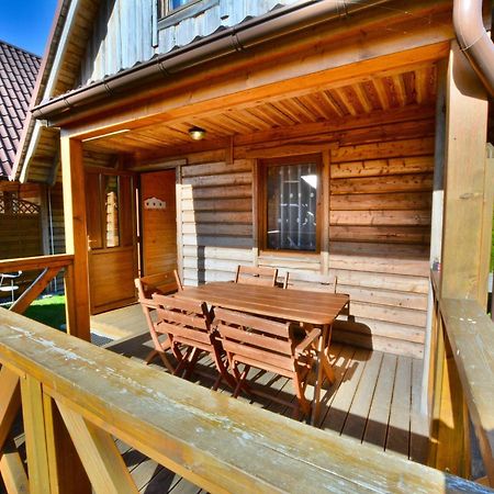 2-Storey Holiday Homes, Ustronie Morskie Esterno foto