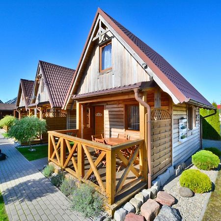2-Storey Holiday Homes, Ustronie Morskie Esterno foto