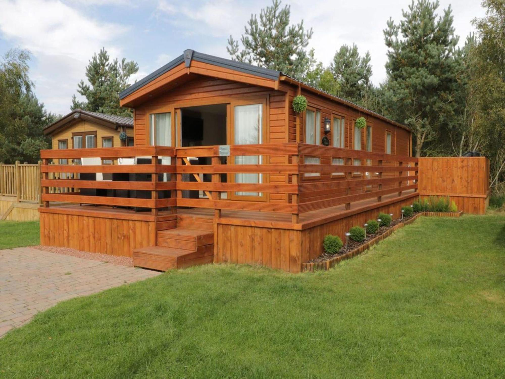 2-Storey Holiday Homes, Ustronie Morskie Esterno foto