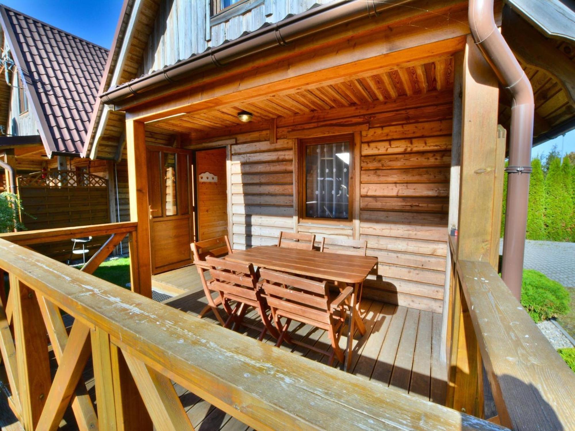 2-Storey Holiday Homes, Ustronie Morskie Esterno foto