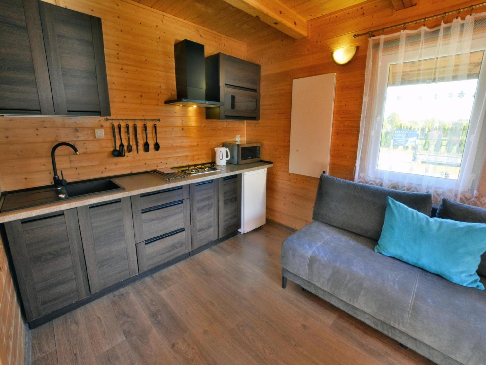 2-Storey Holiday Homes, Ustronie Morskie Esterno foto