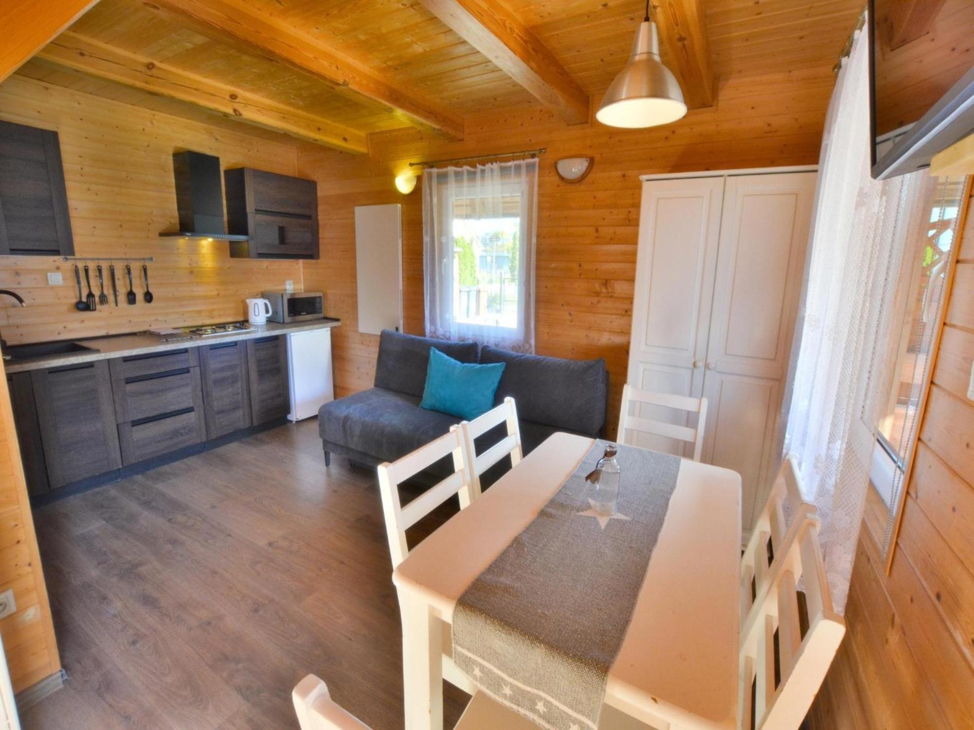 2-Storey Holiday Homes, Ustronie Morskie Esterno foto