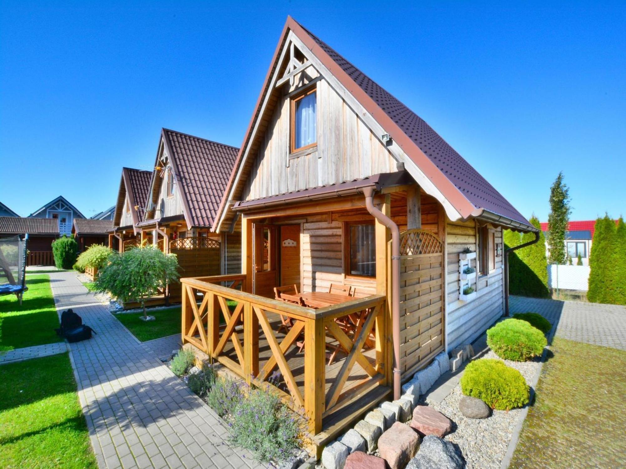 2-Storey Holiday Homes, Ustronie Morskie Esterno foto