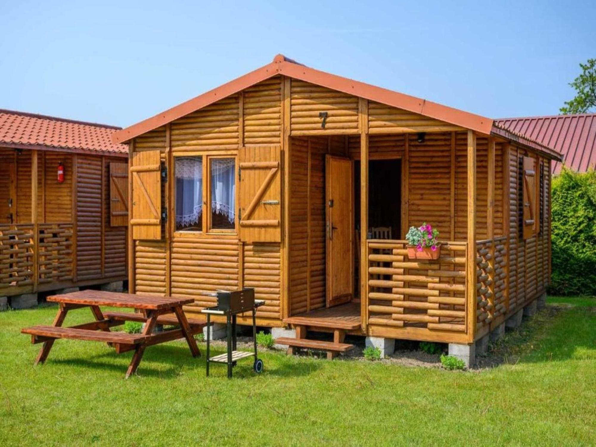 2-Storey Holiday Homes, Ustronie Morskie Esterno foto