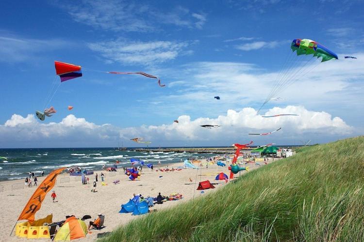 2-Storey Holiday Homes, Ustronie Morskie Esterno foto